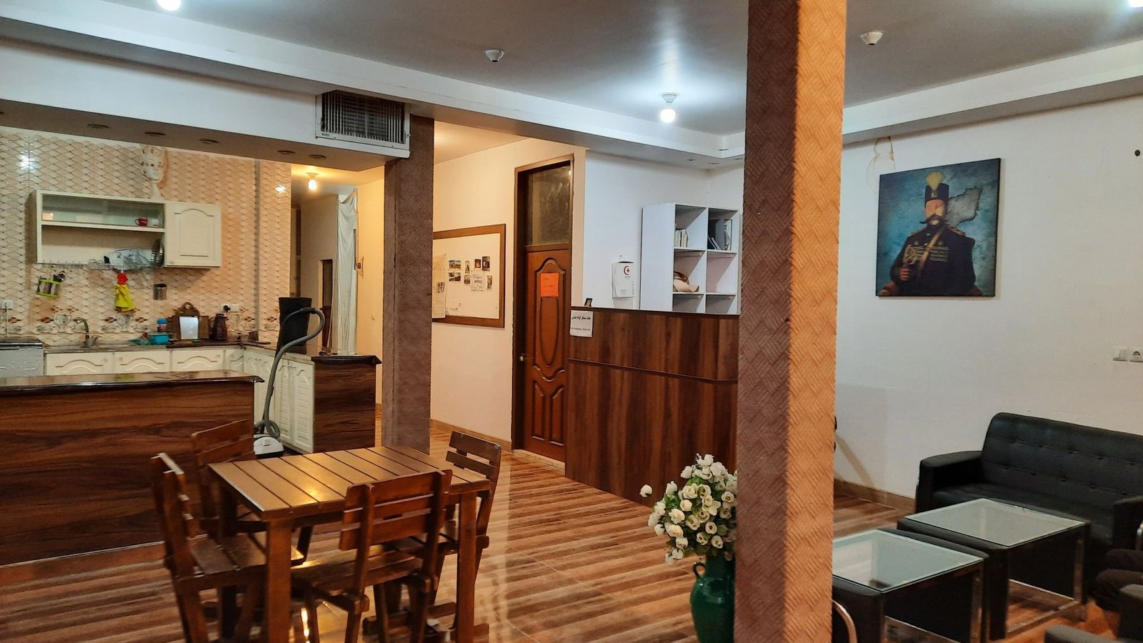 کلبه شیک نشارود ثمین